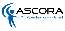 Logo Ascora GmbH